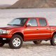 The Ford unibody pickup should be about this size.